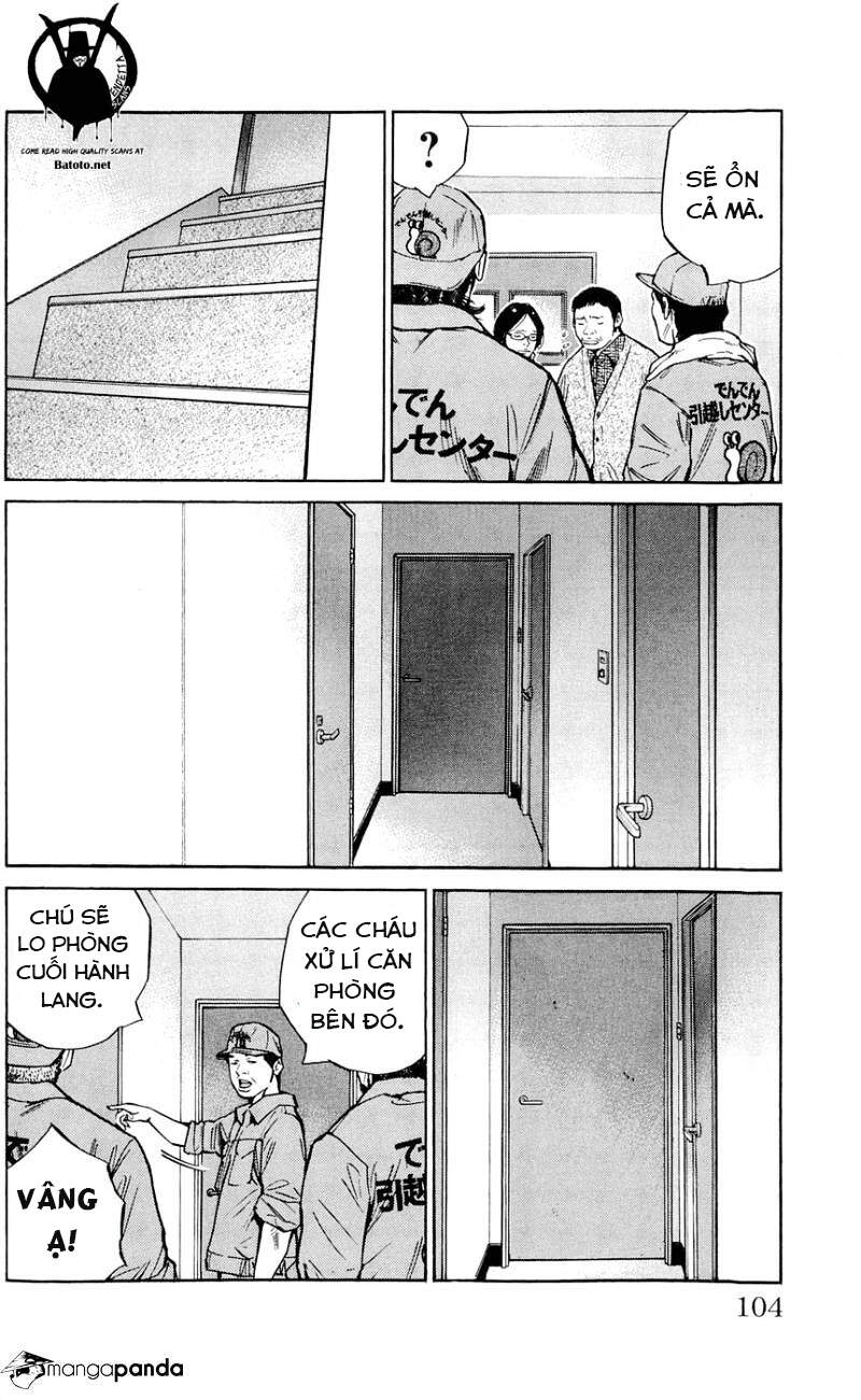 Clover (Tetsuhiro Hirakawa) - Chương 111 - Trang 14