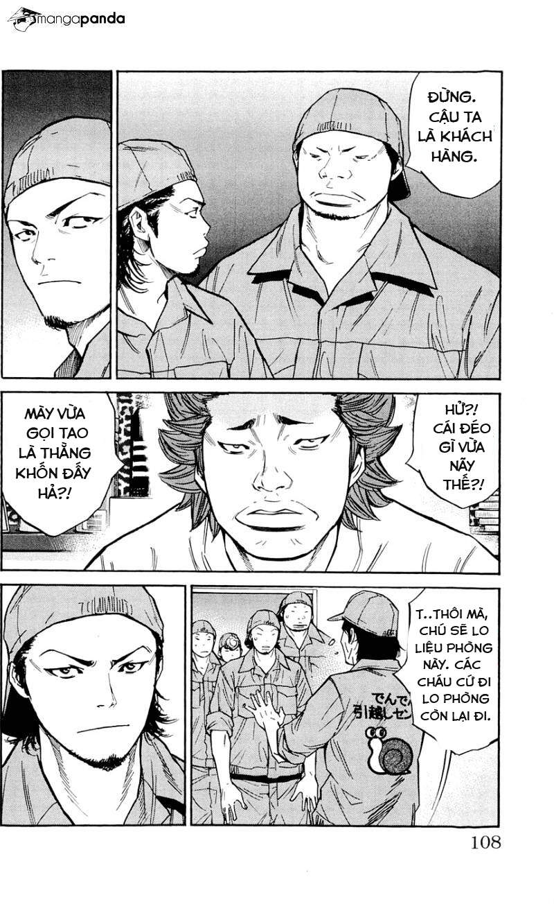 Clover (Tetsuhiro Hirakawa) - Chương 111 - Trang 18