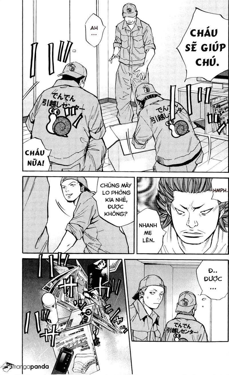 Clover (Tetsuhiro Hirakawa) - Chương 111 - Trang 19