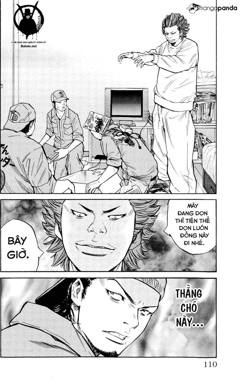 Clover (Tetsuhiro Hirakawa) - Chương 111 - Trang 20