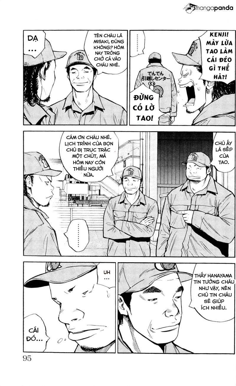 Clover (Tetsuhiro Hirakawa) - Chương 111 - Trang 5