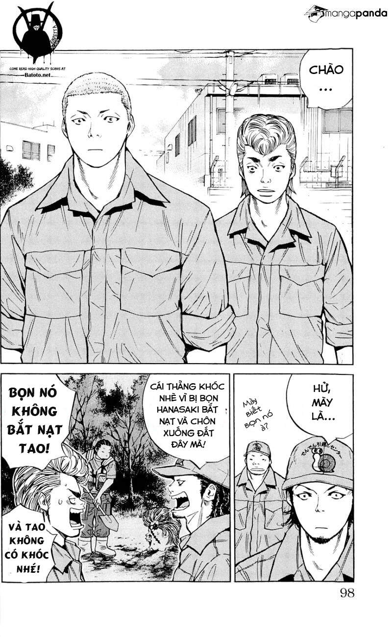 Clover (Tetsuhiro Hirakawa) - Chương 111 - Trang 8