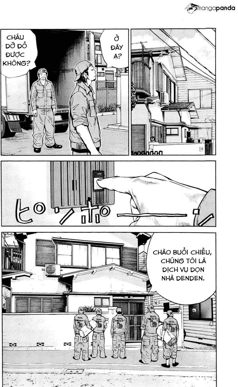 Clover (Tetsuhiro Hirakawa) - Chương 111 - Trang 10