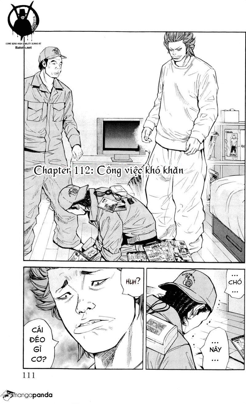 Clover (Tetsuhiro Hirakawa) - Chương 112 - Trang 1