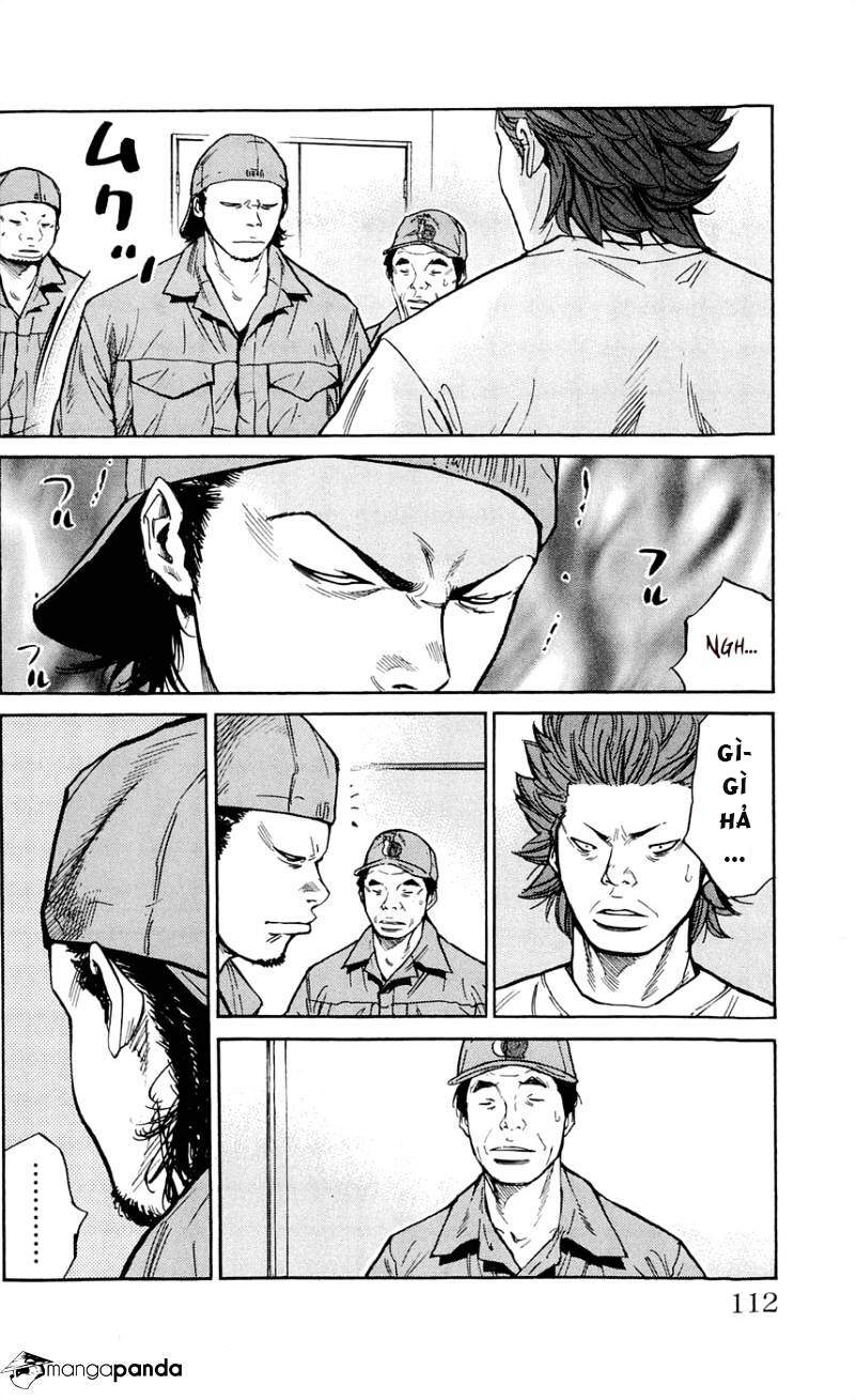 Clover (Tetsuhiro Hirakawa) - Chương 112 - Trang 2