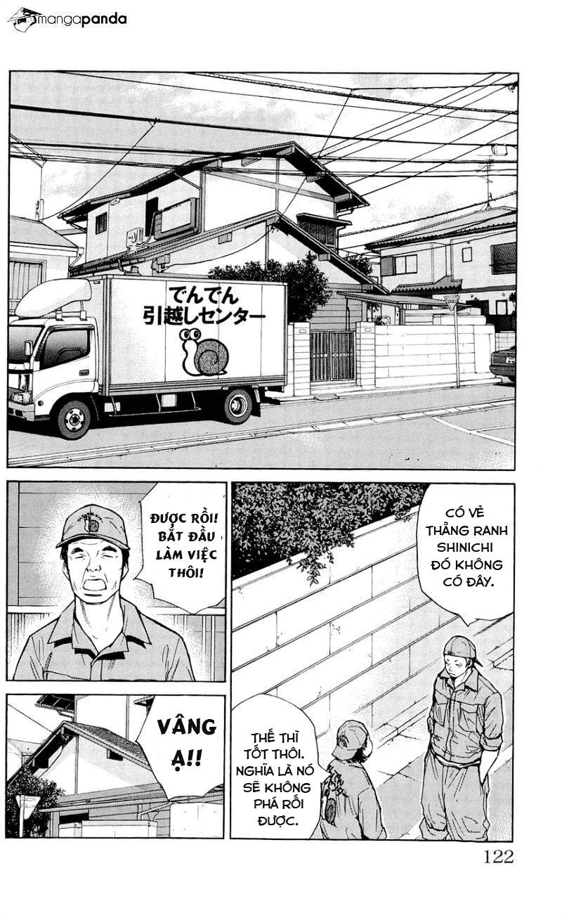 Clover (Tetsuhiro Hirakawa) - Chương 112 - Trang 12