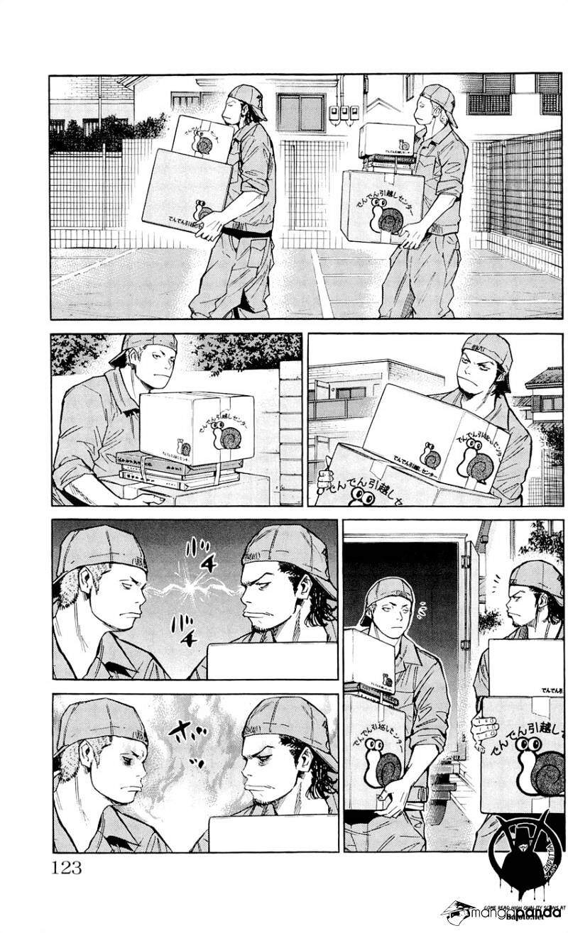 Clover (Tetsuhiro Hirakawa) - Chương 112 - Trang 13