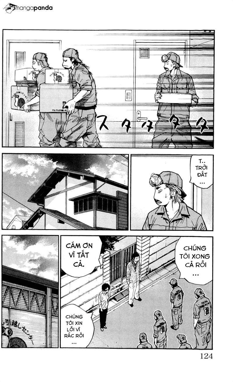 Clover (Tetsuhiro Hirakawa) - Chương 112 - Trang 14
