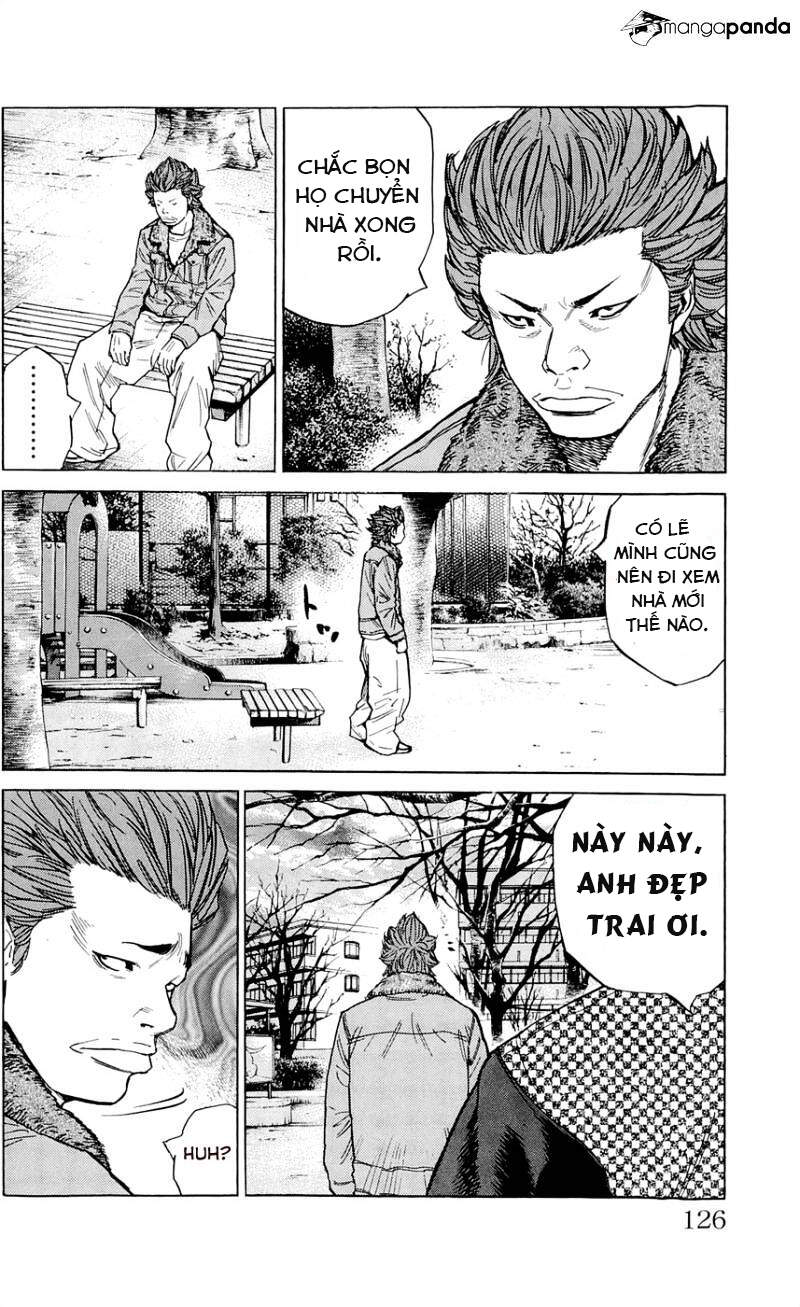 Clover (Tetsuhiro Hirakawa) - Chương 112 - Trang 16