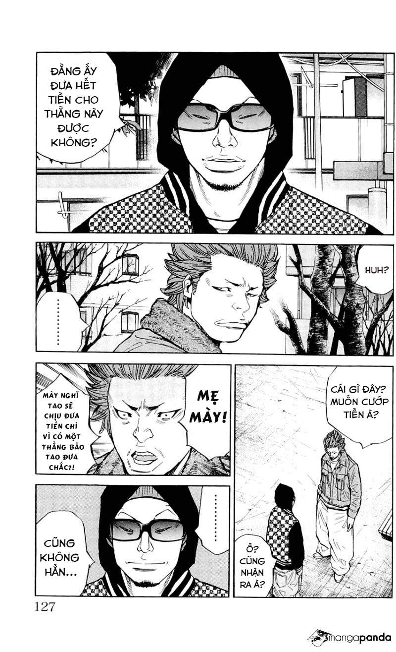 Clover (Tetsuhiro Hirakawa) - Chương 112 - Trang 17