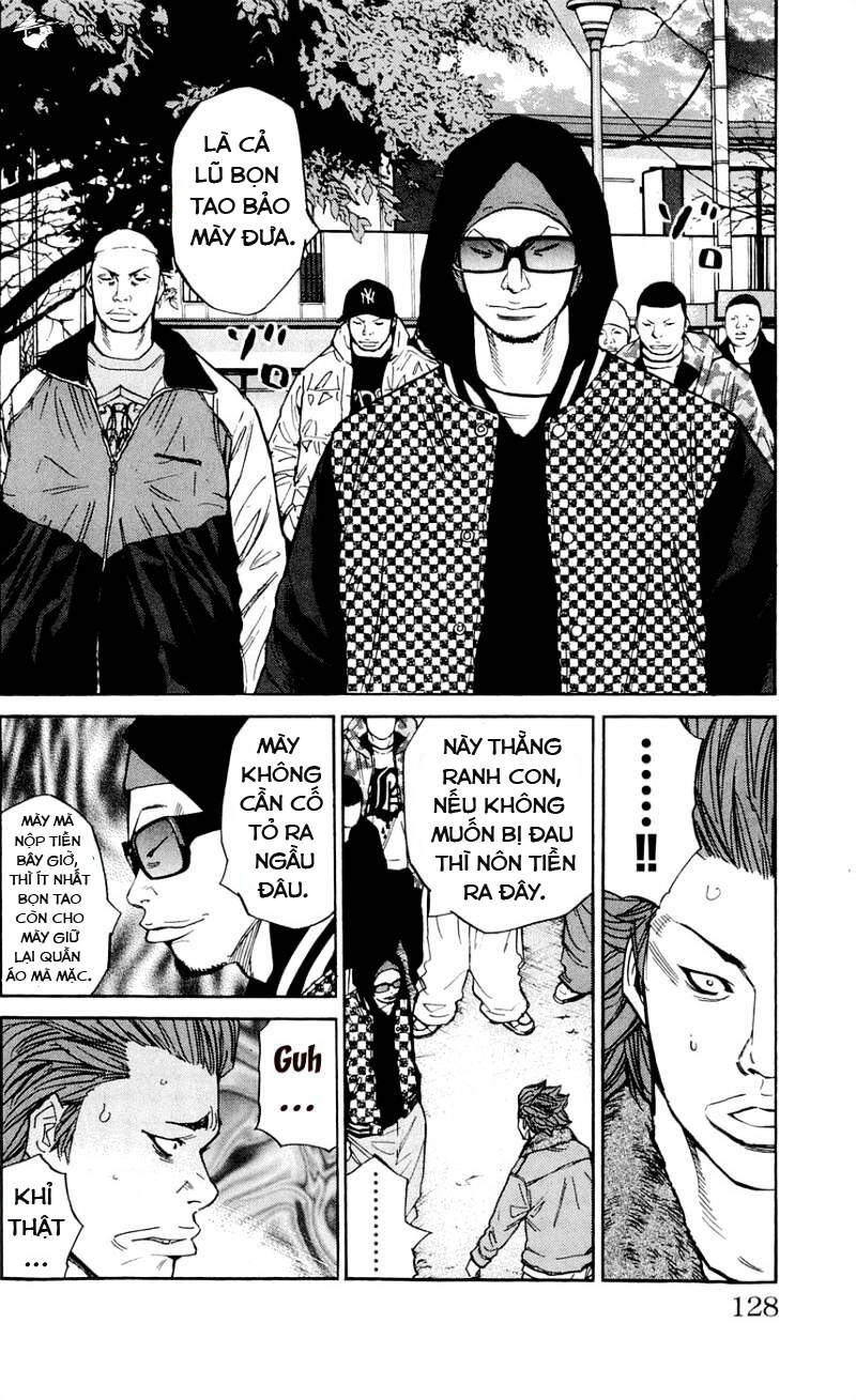 Clover (Tetsuhiro Hirakawa) - Chương 112 - Trang 18