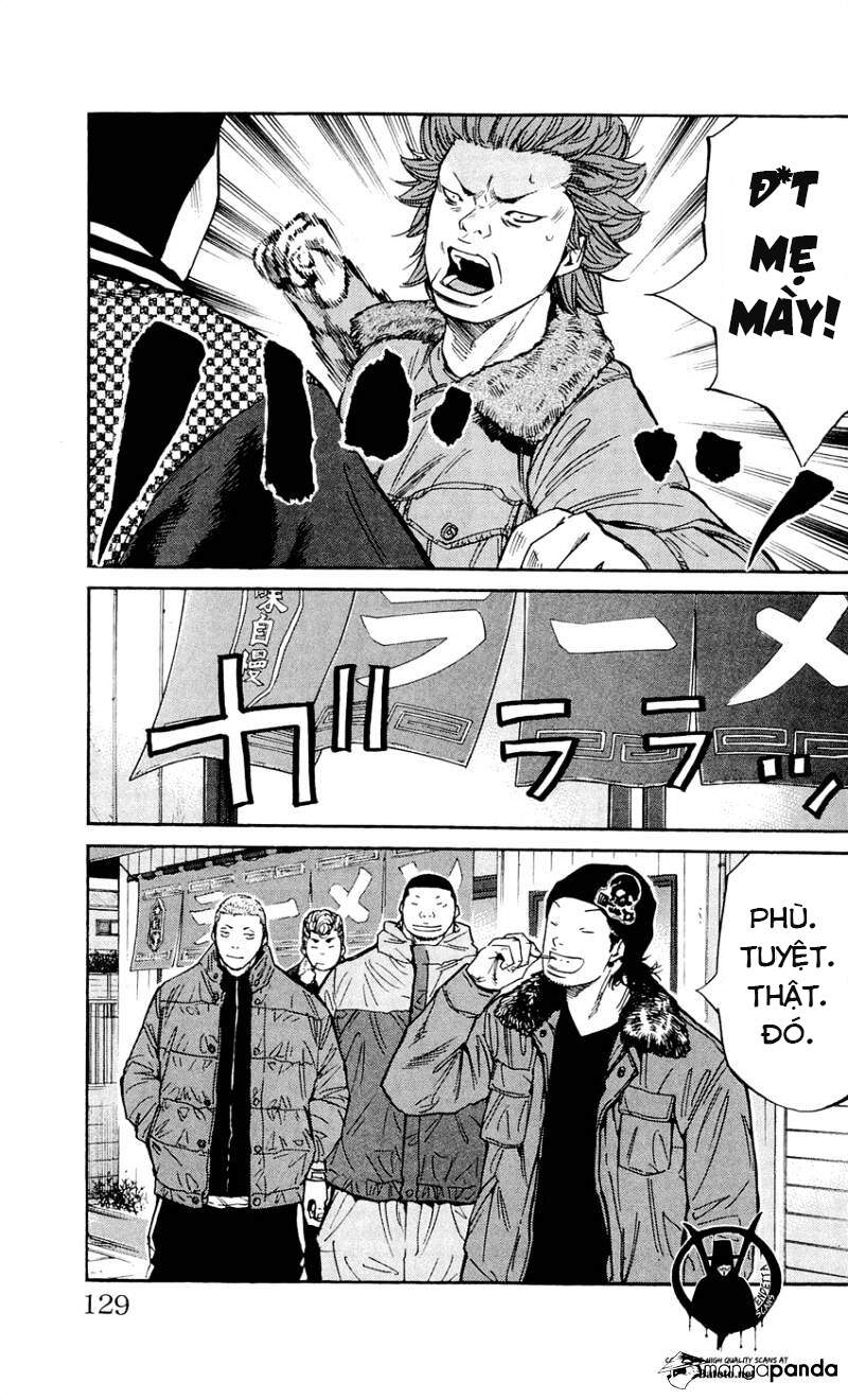 Clover (Tetsuhiro Hirakawa) - Chương 112 - Trang 19