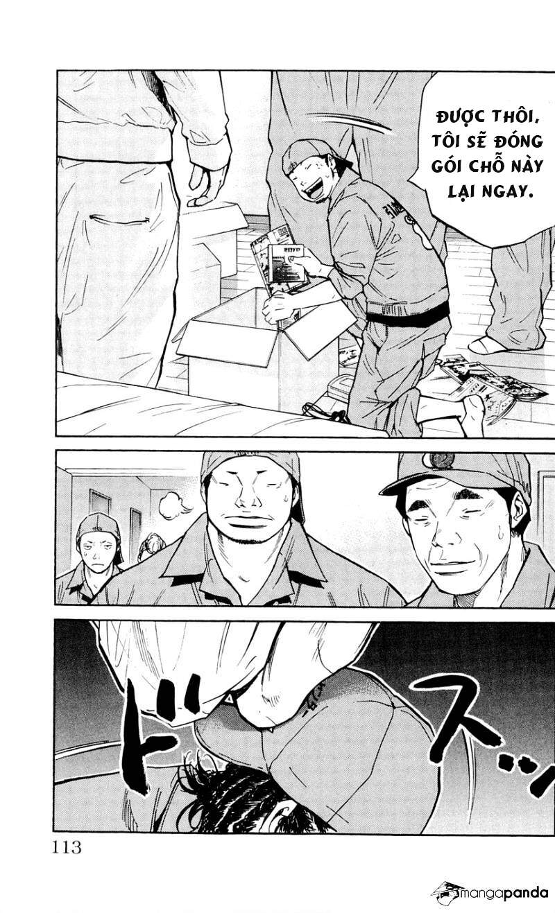 Clover (Tetsuhiro Hirakawa) - Chương 112 - Trang 3