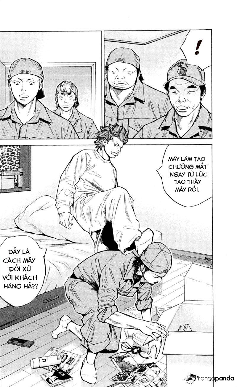 Clover (Tetsuhiro Hirakawa) - Chương 112 - Trang 4