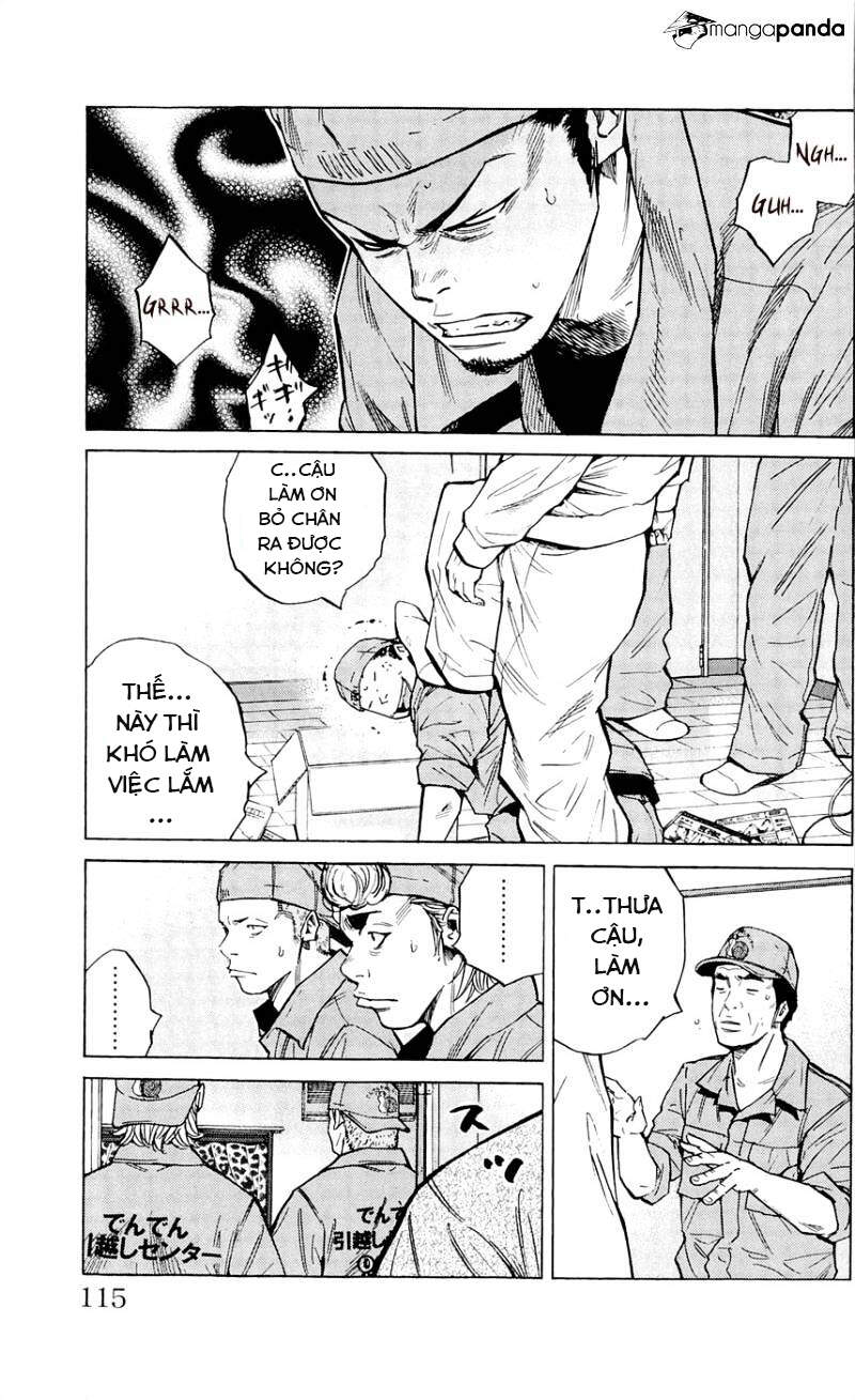 Clover (Tetsuhiro Hirakawa) - Chương 112 - Trang 5