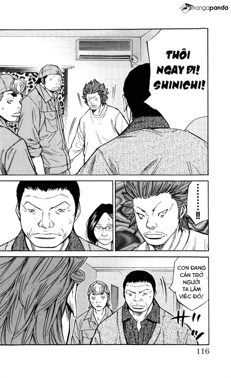 Clover (Tetsuhiro Hirakawa) - Chương 112 - Trang 6