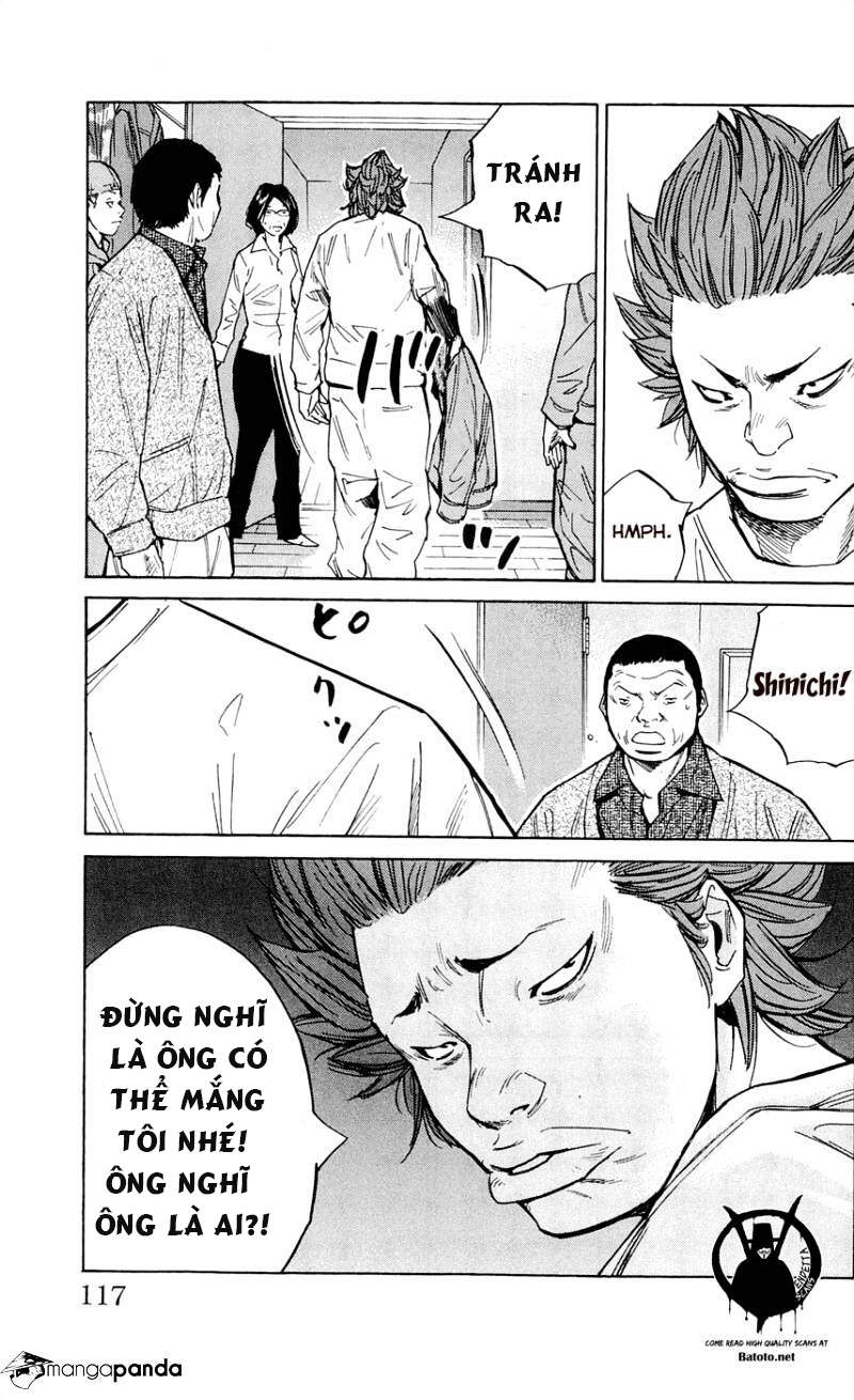 Clover (Tetsuhiro Hirakawa) - Chương 112 - Trang 7