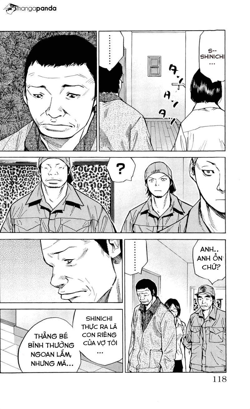 Clover (Tetsuhiro Hirakawa) - Chương 112 - Trang 8