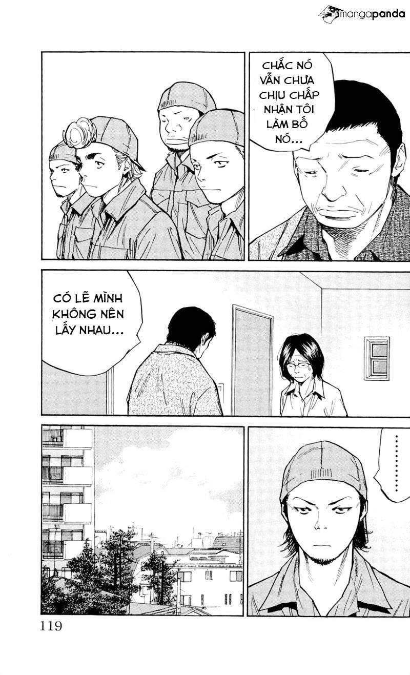 Clover (Tetsuhiro Hirakawa) - Chương 112 - Trang 9
