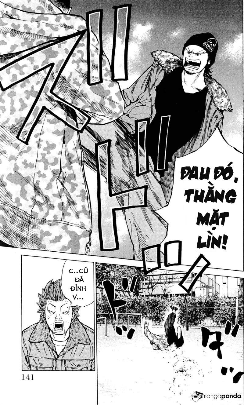 Clover (Tetsuhiro Hirakawa) - Chương 113 - Trang 11