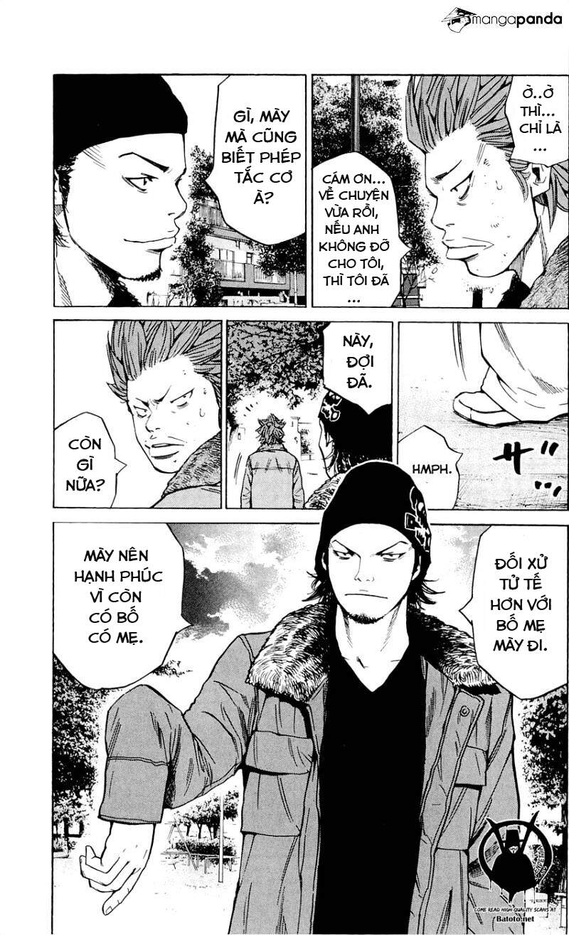 Clover (Tetsuhiro Hirakawa) - Chương 113 - Trang 13