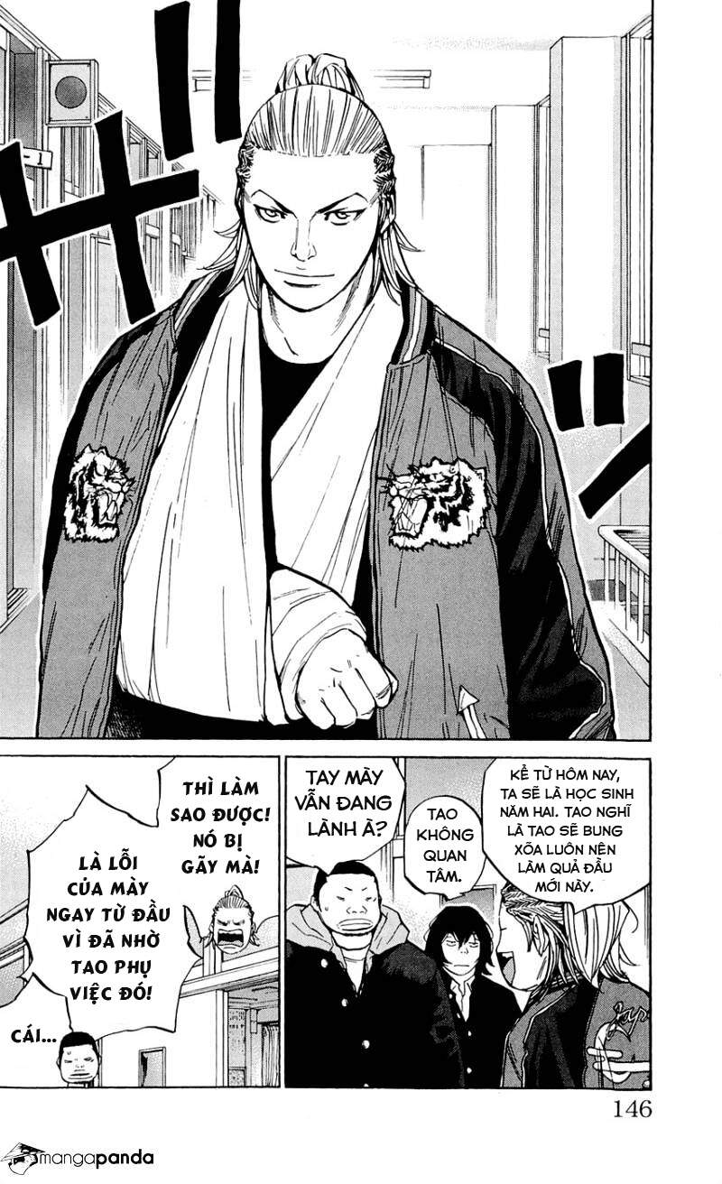 Clover (Tetsuhiro Hirakawa) - Chương 113 - Trang 16