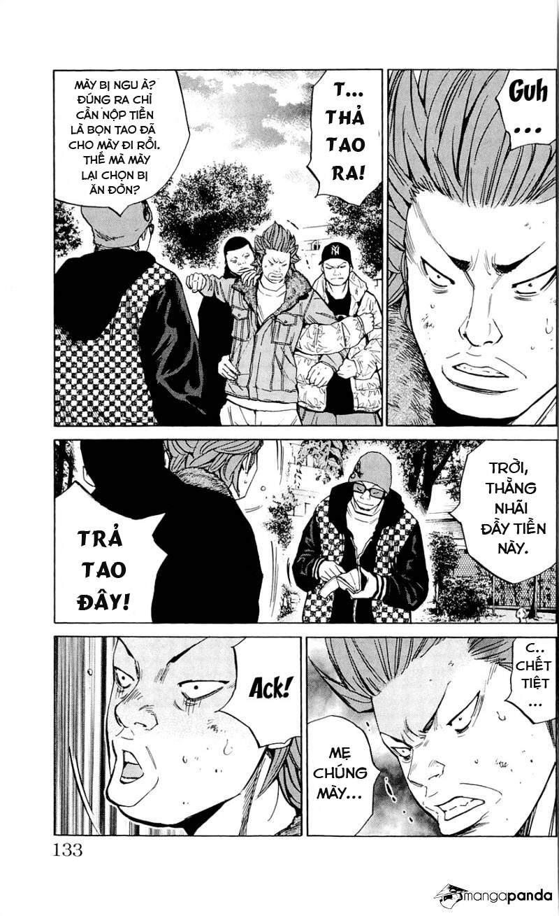 Clover (Tetsuhiro Hirakawa) - Chương 113 - Trang 3