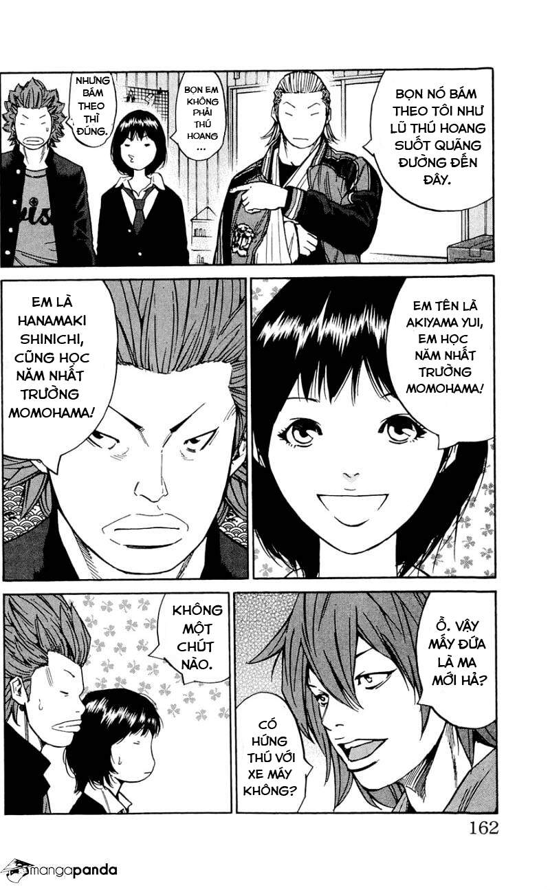 Clover (Tetsuhiro Hirakawa) - Chương 114 - Trang 12