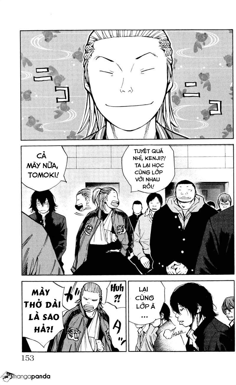 Clover (Tetsuhiro Hirakawa) - Chương 114 - Trang 3