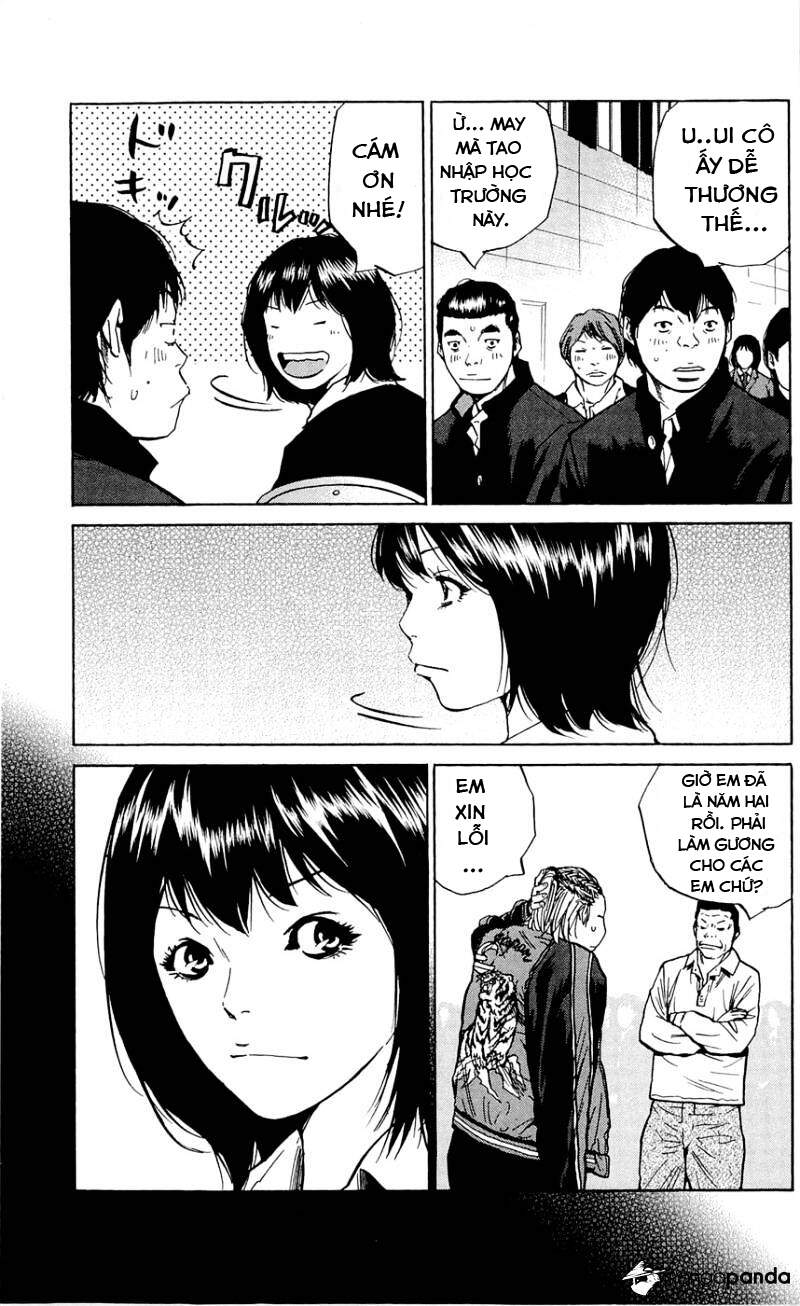 Clover (Tetsuhiro Hirakawa) - Chương 114 - Trang 5