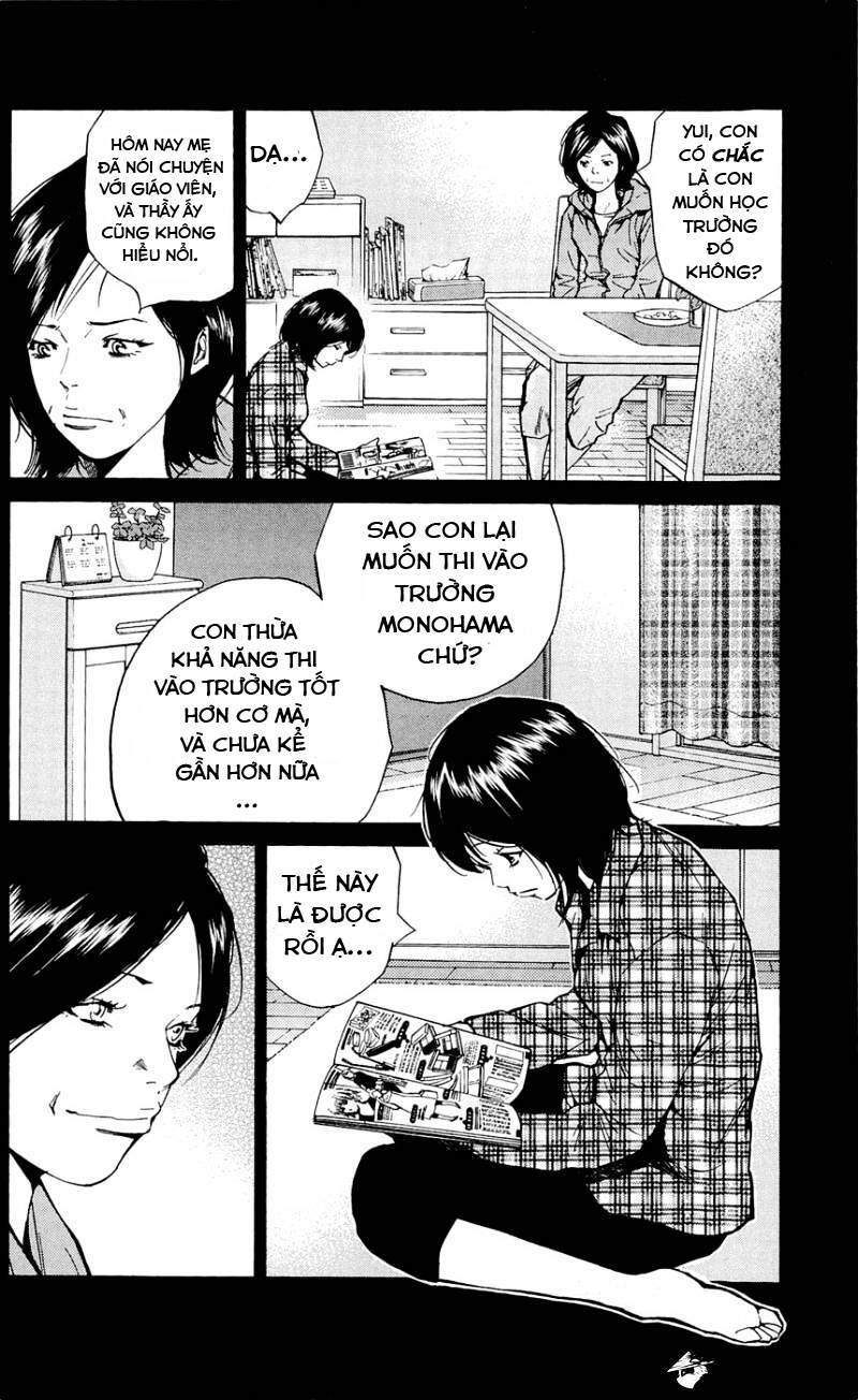 Clover (Tetsuhiro Hirakawa) - Chương 114 - Trang 6