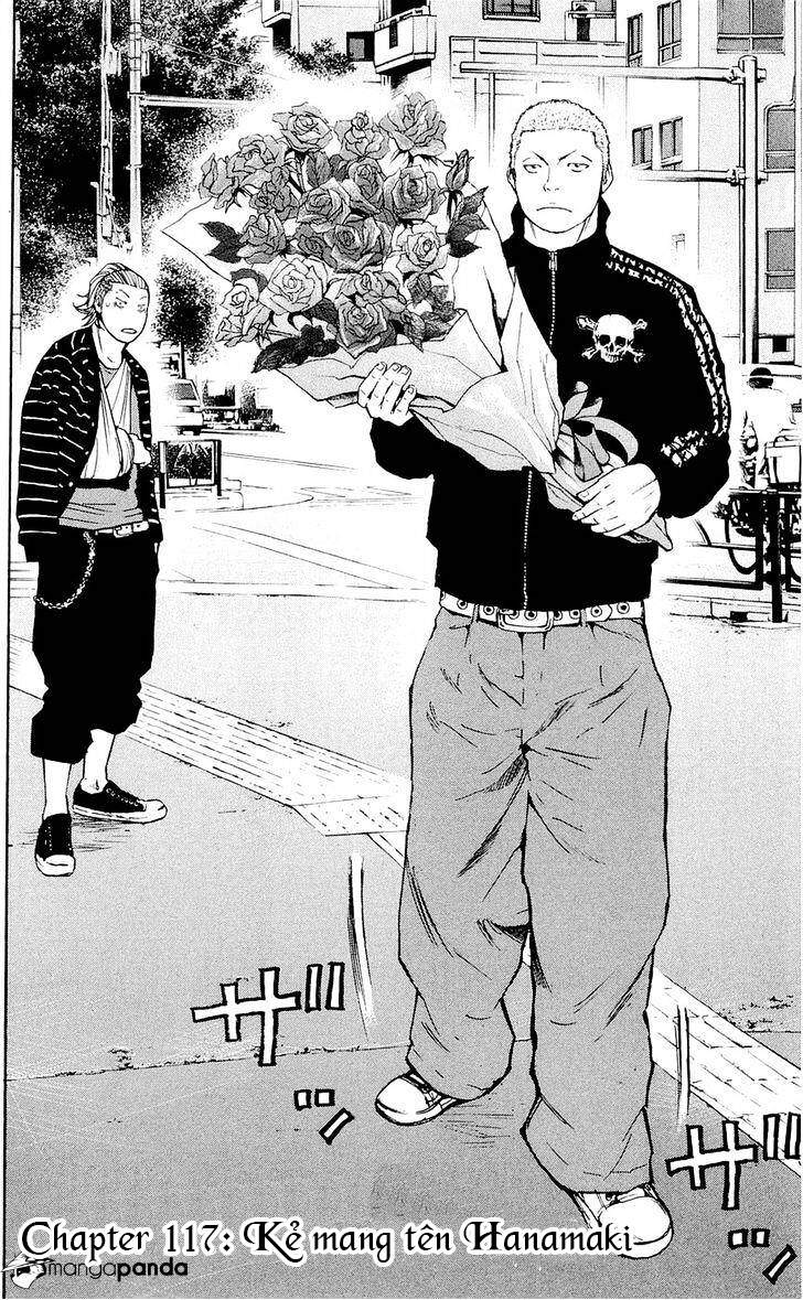 Clover (Tetsuhiro Hirakawa) - Chương 117 - Trang 2