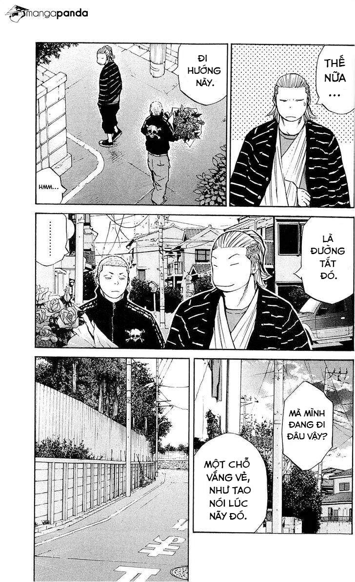Clover (Tetsuhiro Hirakawa) - Chương 117 - Trang 11