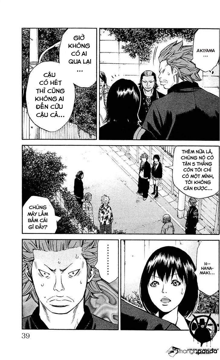 Clover (Tetsuhiro Hirakawa) - Chương 117 - Trang 13