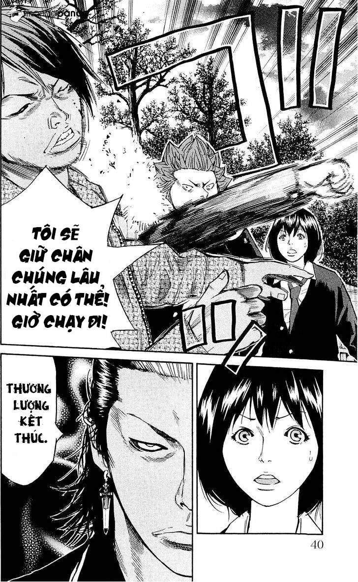 Clover (Tetsuhiro Hirakawa) - Chương 117 - Trang 14