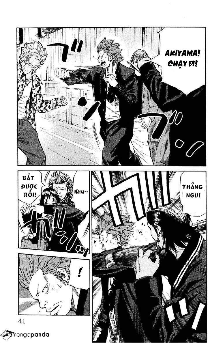 Clover (Tetsuhiro Hirakawa) - Chương 117 - Trang 15