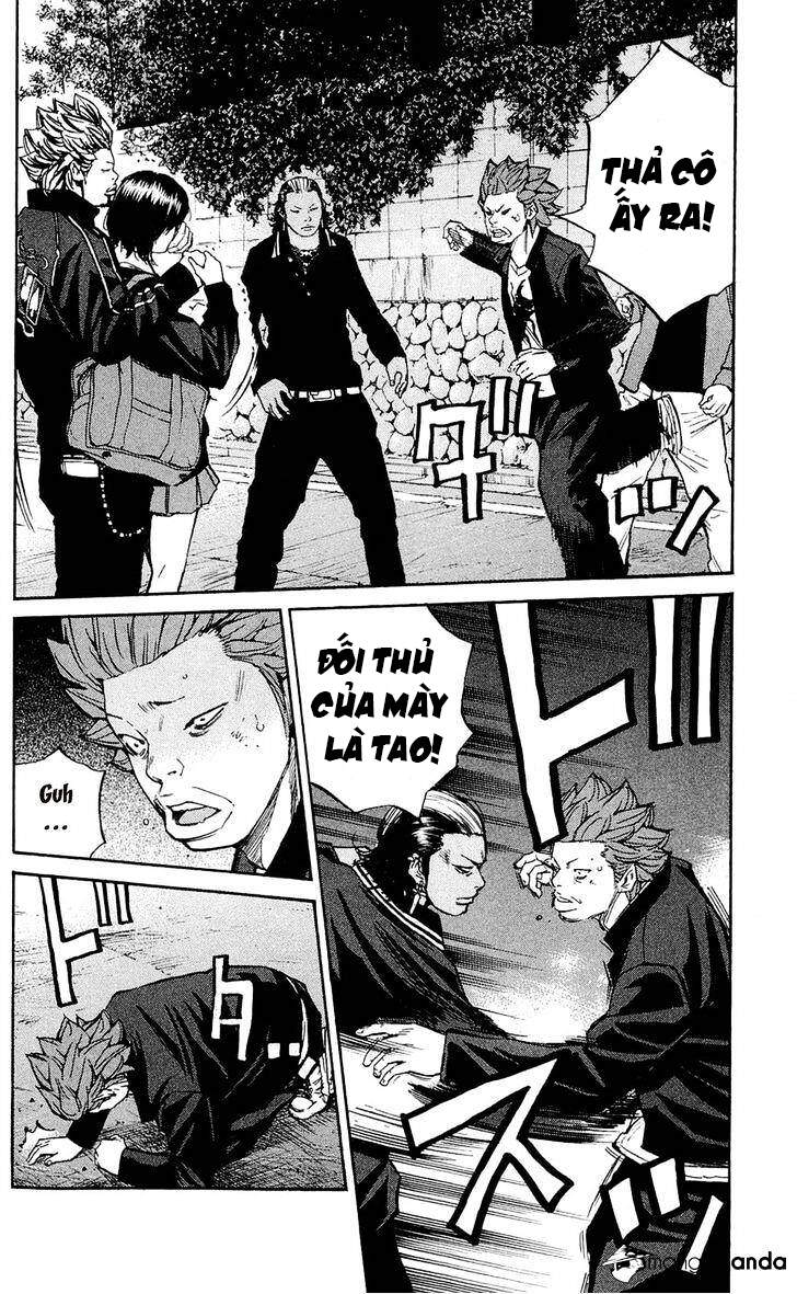 Clover (Tetsuhiro Hirakawa) - Chương 117 - Trang 16