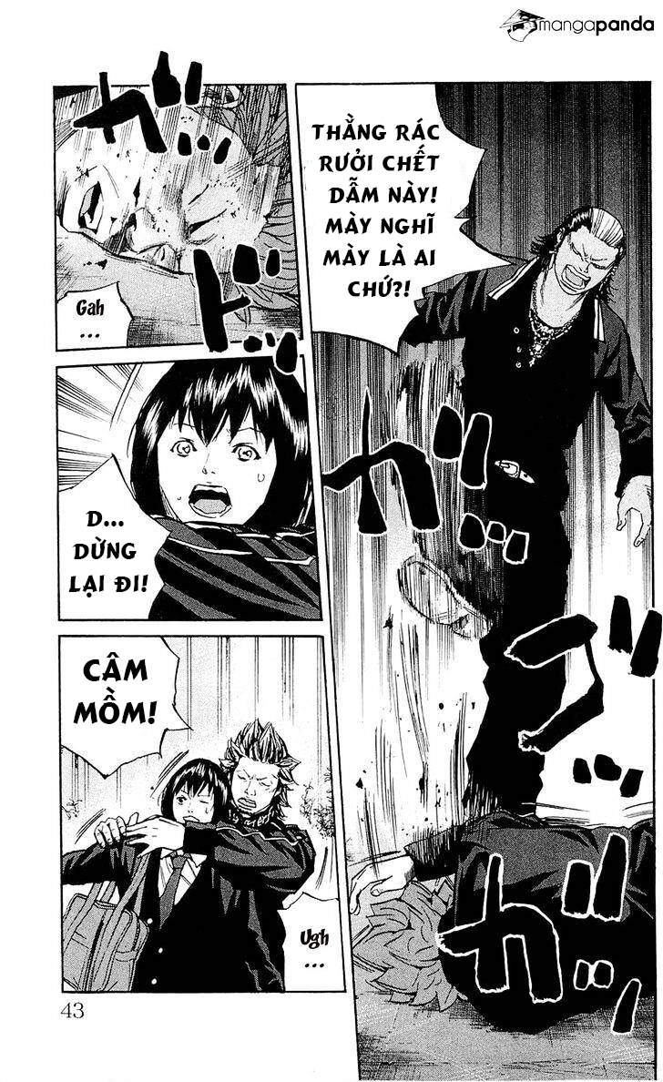 Clover (Tetsuhiro Hirakawa) - Chương 117 - Trang 17