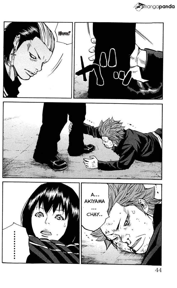 Clover (Tetsuhiro Hirakawa) - Chương 117 - Trang 18