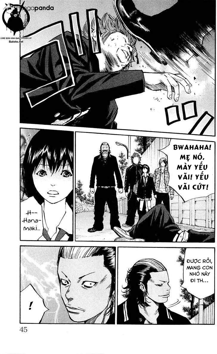 Clover (Tetsuhiro Hirakawa) - Chương 117 - Trang 19