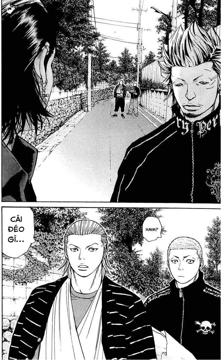 Clover (Tetsuhiro Hirakawa) - Chương 117 - Trang 20