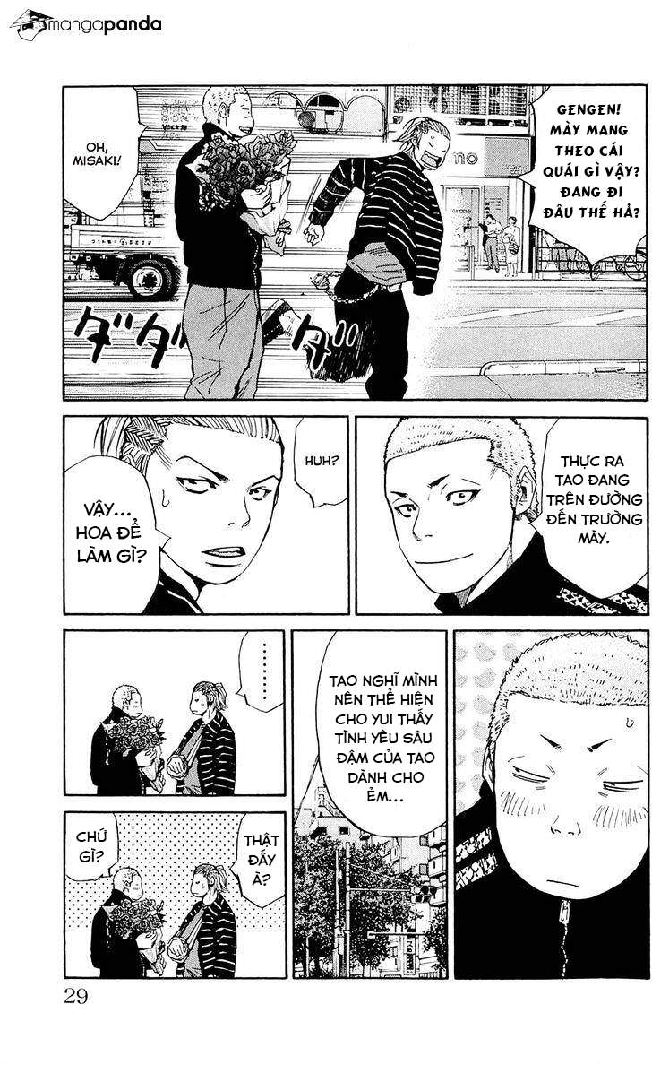 Clover (Tetsuhiro Hirakawa) - Chương 117 - Trang 3