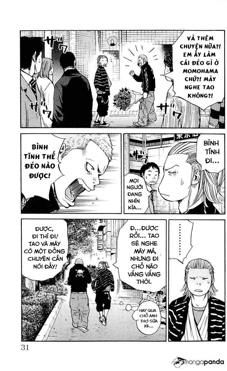 Clover (Tetsuhiro Hirakawa) - Chương 117 - Trang 5