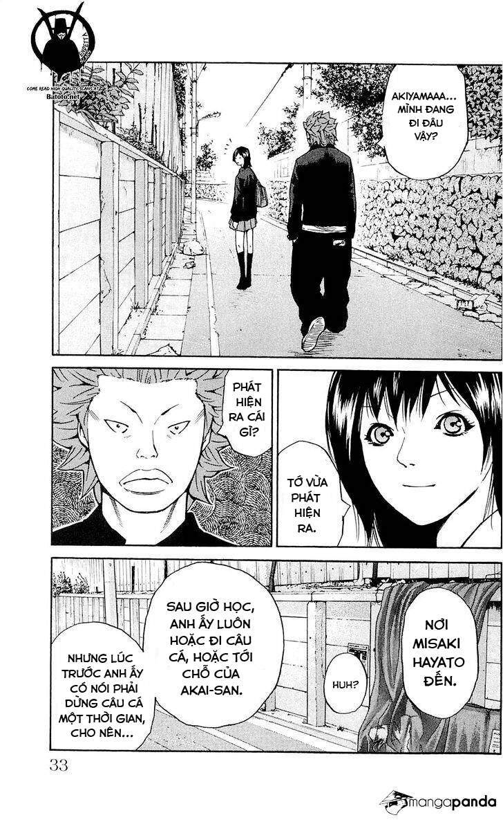 Clover (Tetsuhiro Hirakawa) - Chương 117 - Trang 7