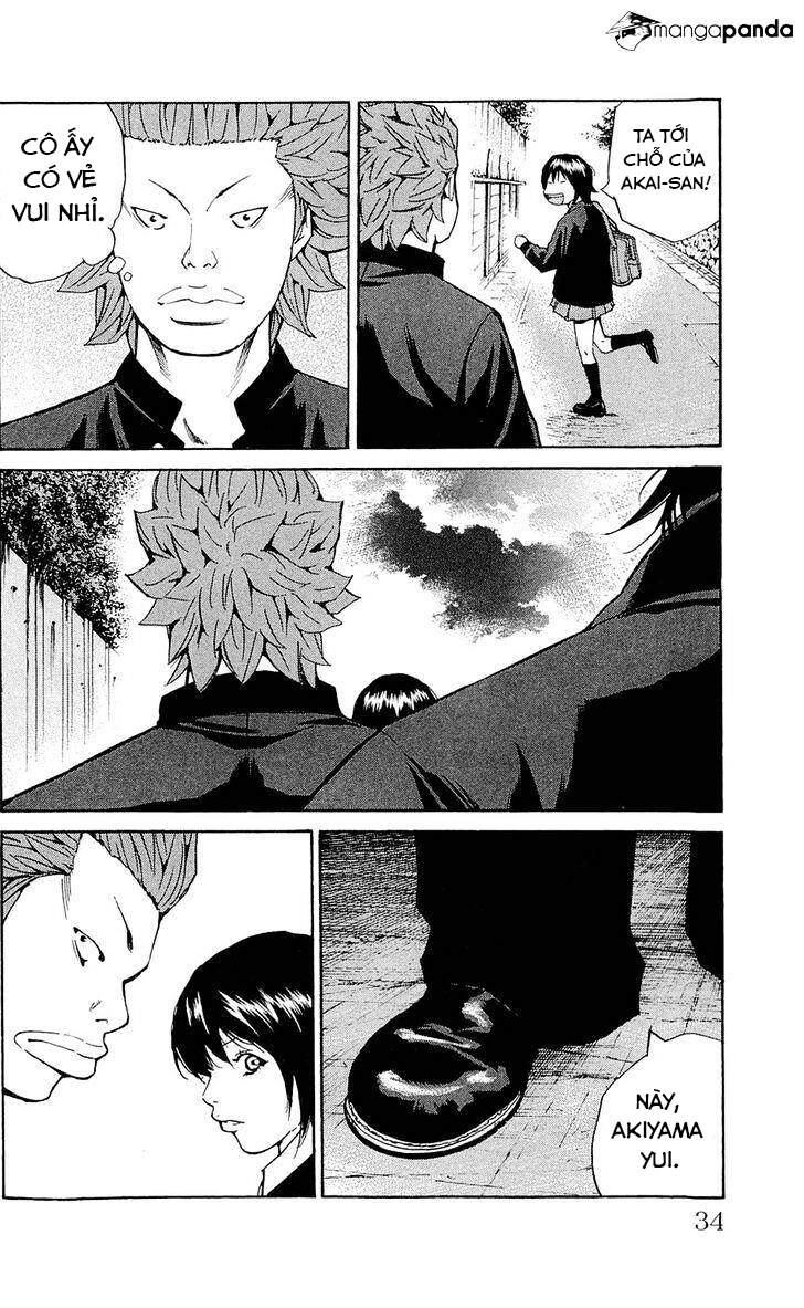 Clover (Tetsuhiro Hirakawa) - Chương 117 - Trang 8