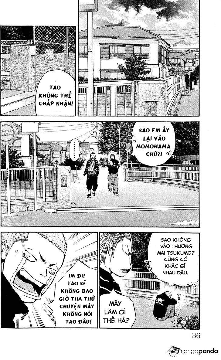 Clover (Tetsuhiro Hirakawa) - Chương 117 - Trang 10