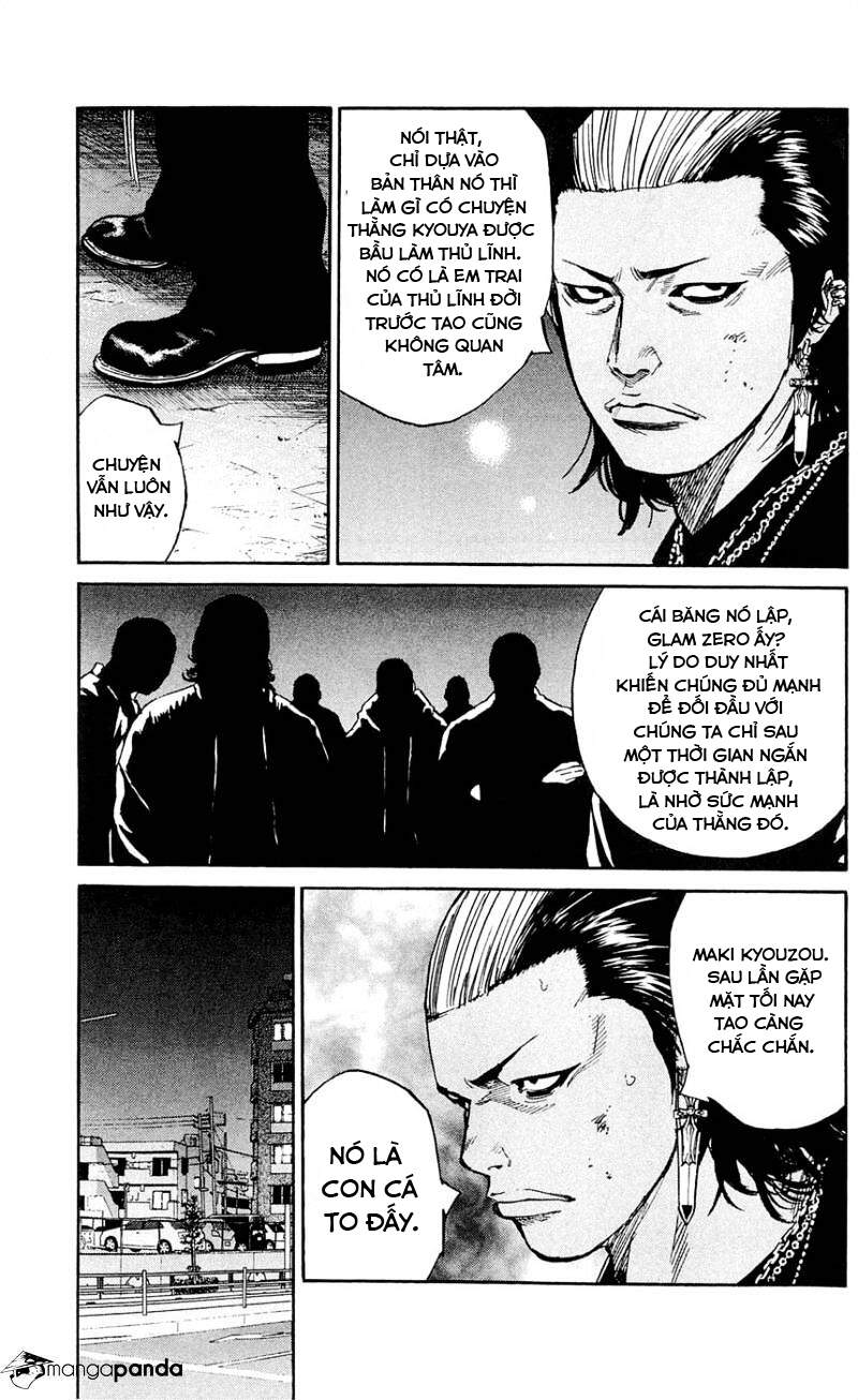 Clover (Tetsuhiro Hirakawa) - Chương 119 - Trang 11