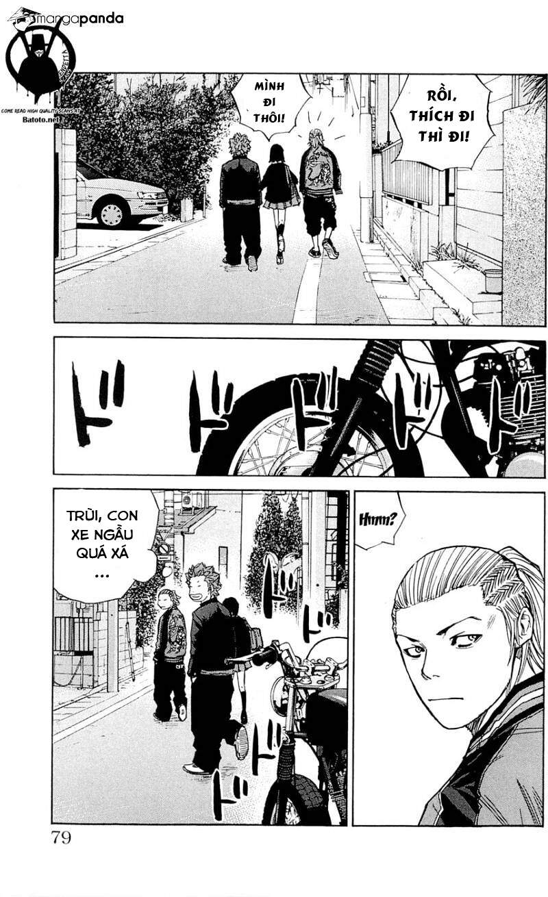 Clover (Tetsuhiro Hirakawa) - Chương 119 - Trang 13