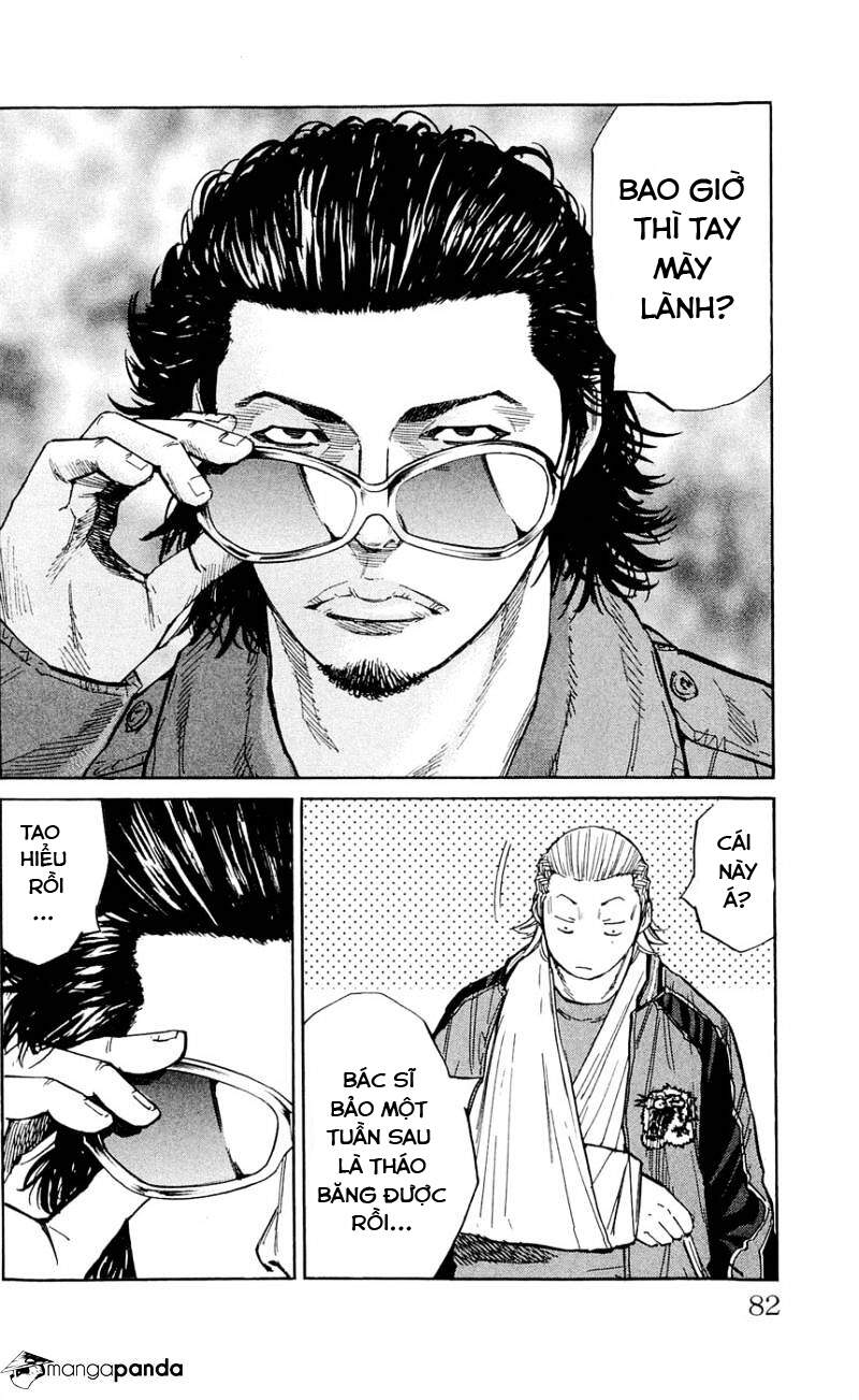 Clover (Tetsuhiro Hirakawa) - Chương 119 - Trang 16