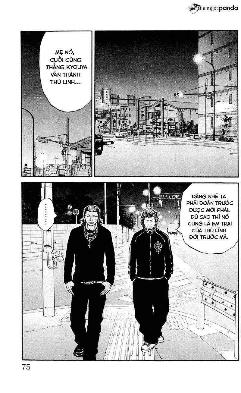 Clover (Tetsuhiro Hirakawa) - Chương 119 - Trang 9